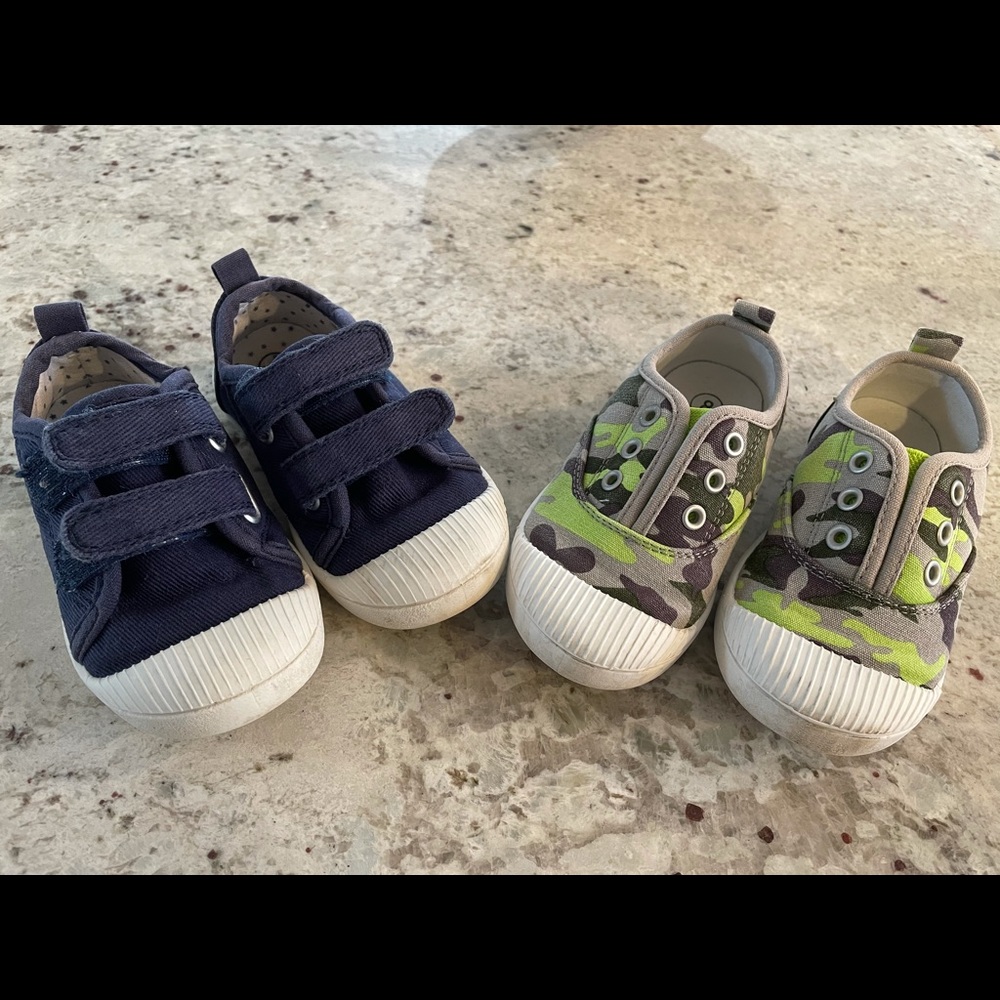 Toddler Sneaker Bundle